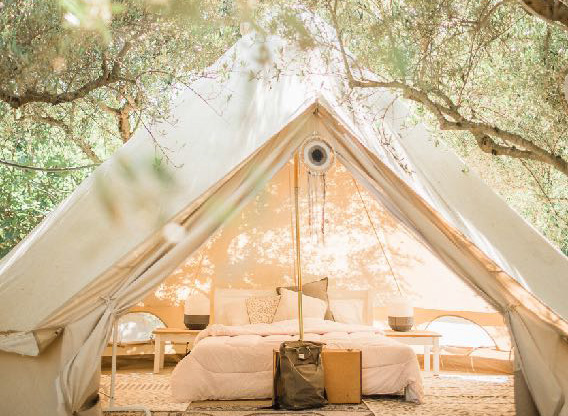 Odyssey Eco Farm Glamping